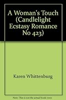 A Woman's Touch 0440105137 Book Cover