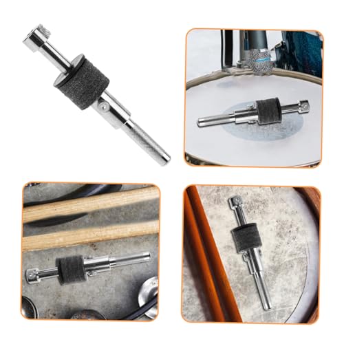 Soporte para platillo con brazo ajustable para batería, accesorios para campana y caja miniatura 3