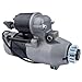 Lifmpfly Starter Motor for Yamaha Marine 115HP-175HP Z150 Z175 Z200 VZ150 VZ175 VZ200 LZ150 LZ200 F50 F90, 68F-81800-00-00 68F-81800-01-00 68F-81800-02-00 S114836