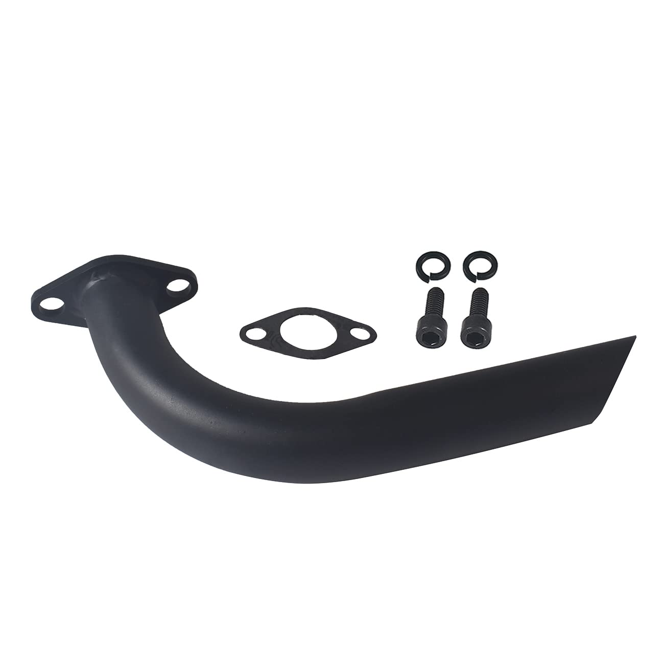 Exhaust Header high performance for: COLEMEN CT100U CC100X Mini Bike.