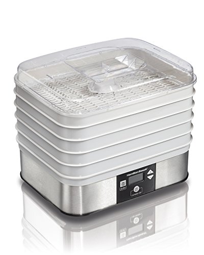 Hamilton Beach 32100A Digital Food Dehydrator thumb #4