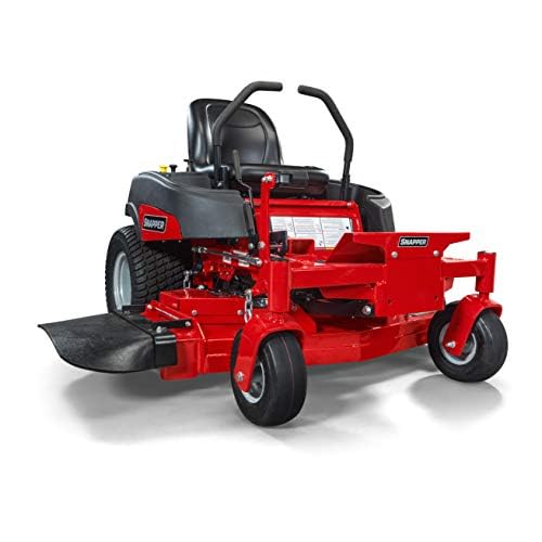 Snapper 5901717 460z Mower, Riding, Zero Turn, Red
