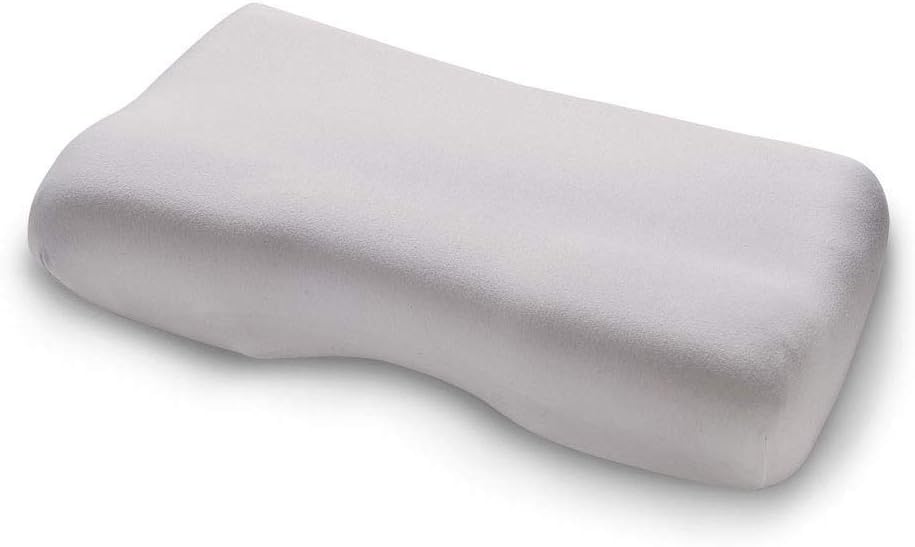 Jersey Pillow Case Elasticated for Millennium/Original Sleeping Pillow S/M/L/XL, Platinum