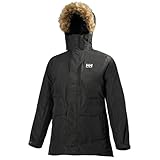Helly Hansen Men's Dubliner Parka 100 Gram Primaloft Insulated Waterproof Windproof Breathable Rain Coat with Hood