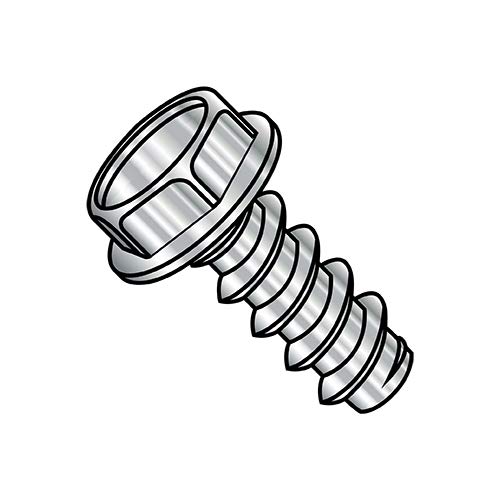 Tornillo Autorroscante Hexagonal 5/16-12X3/4 Acero Inox