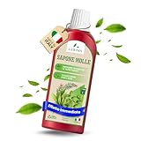 LERAVA sapone molle potassico (700 ml) - BIO difesa naturale contro afidi cocciniglia fumaggine - Sapone molle di potassio per orto frutta giardino - 100% Made in Italy