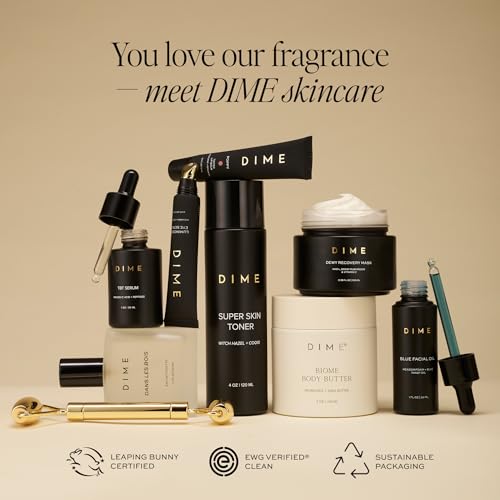 Image of DIME Beauty Tuesday Date Night Perfume, 1.7 oz