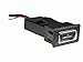 Metra 44-UA60 Antenna Amplifier for AM/FM Bands with Bypass