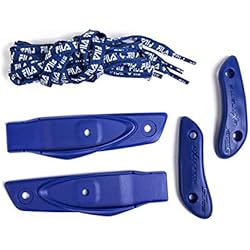 Patines Fila Nrk Bx FILA SKATES Nrk Pro Juego de personalización para Patines en línea, Unisex niños, Turquesa, Dimensioni Standard