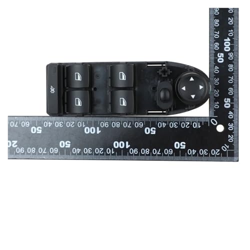 Commande principale de lève-vitre pour BMW X5 E70 et Série 3 E90 - Remplacement bouton usé - 5