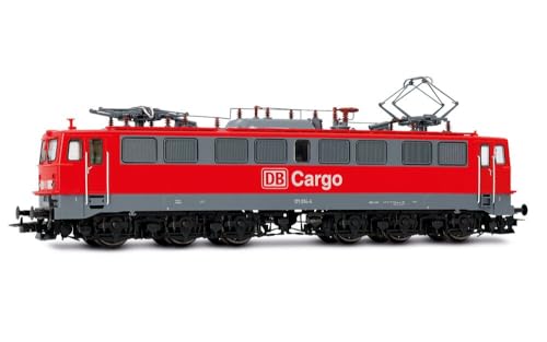 Rivarossi HR2961S DB AG, Electric Locomotive, BR 171, Traffic red Livery, ep. V, with DCC Sound decoder Electric Locomotive