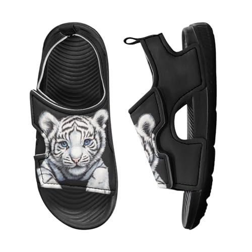 Toddler Boy Sandals Sport Hiking Closed Toe Sandals Toddler Girl School Gifts Comfortable Lightweight Preschool