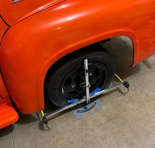 QuickTrick Portable Wheel Alignment Kit