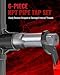 Reywoo 6-Piece NPT Pipe Tap Set, 1