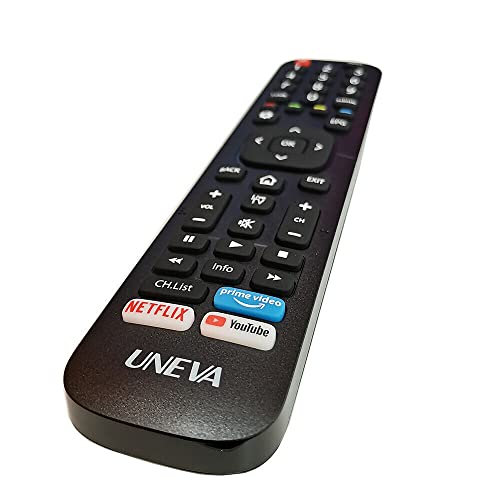 UNEVA G4A200105 Remote Control for Hisense TV - Image 3