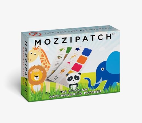 Mozzipatch Mosquito Patches Bundle