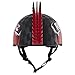 Raskullz Hawk Helmet (Black, Ages 5+)