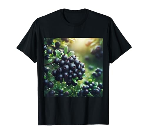 Realmente como Aronia Chokeberry Camiseta