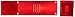 Grote 92382 Red RV, Marine and Utility Replacement Lens (Large Wrap Lens)