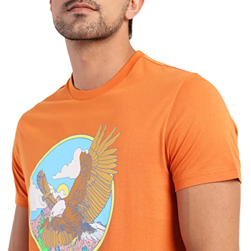 Image of Levi's Men's Cotton Regular Fit T-Shirt