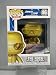 Funko POP! WWE: Smackdown Live 20th Anniversary - The Rock (Gold Metallic) (NYCC Debut)