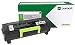 Produktbild Lexmark 58D0UA0 Tonerkassette für Laserdrucker, 55000 Seiten, Schwarz