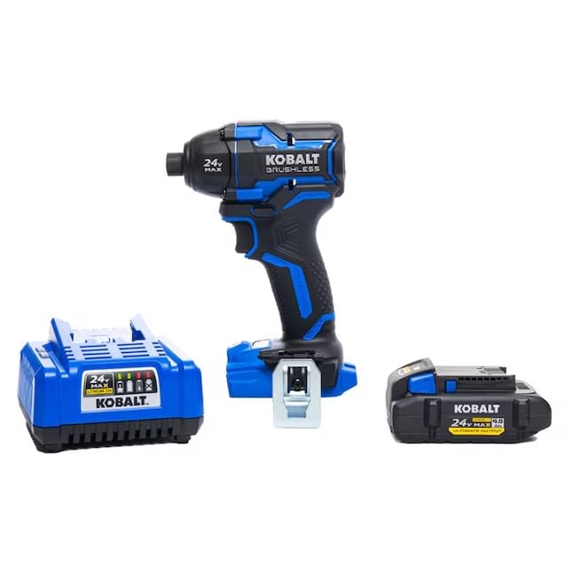 Kobalt XTR 24V