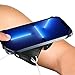 Sportarmband Handy, 360° Drehbar, Sportarmband mit Schlüsselhalter und Ohrhörerloch, Passend für iPhone 13 Pro/12 Pro / 11 Pro Max / 11 Pro / X / 8/7/6 , etc., Alle 10,2-16,5 cm Telefone