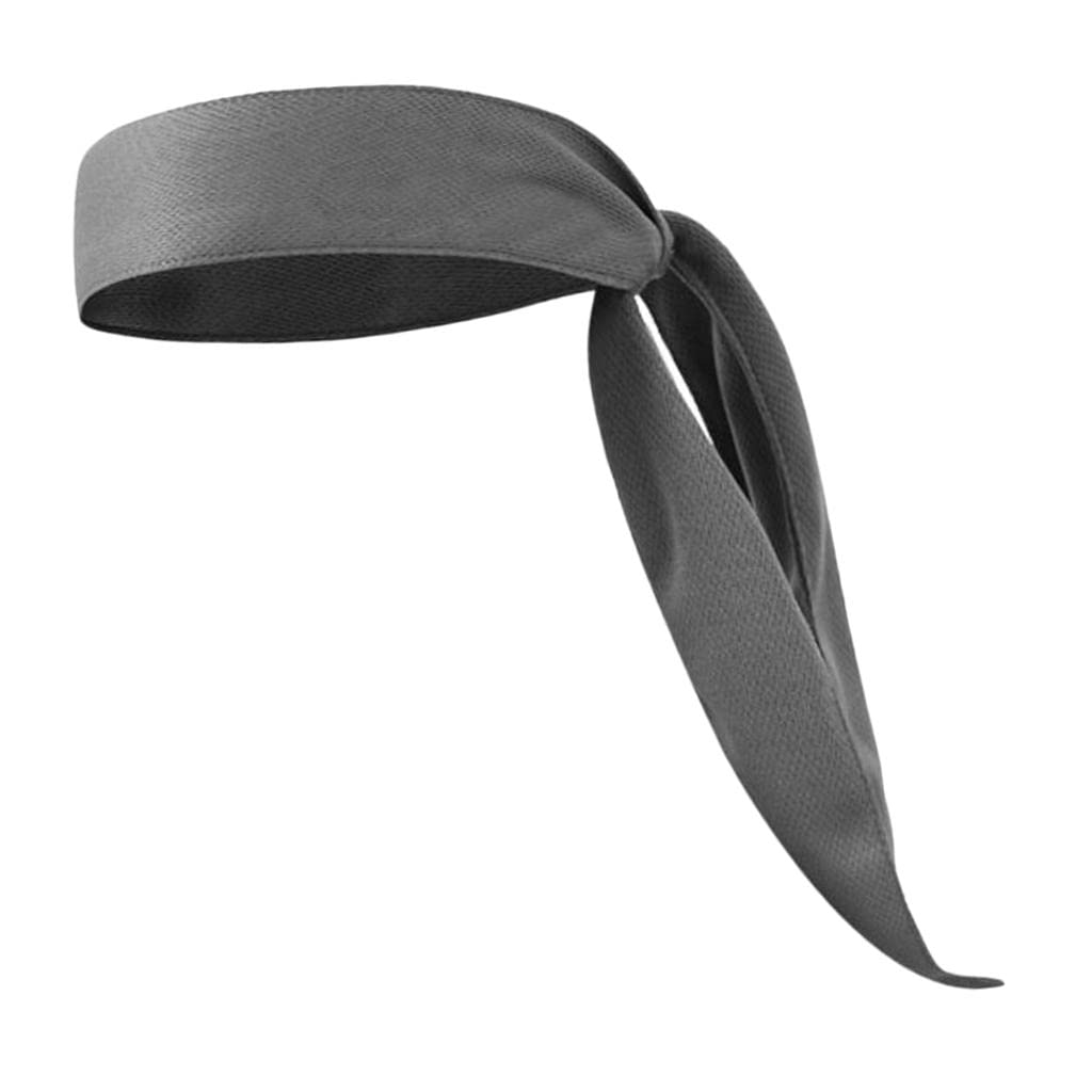 MERISHOPP Men Women Sports Headband Tennis Running Fitness Sweatband Hairband Gray | Sporting Goods | Fitness, Running & Yoga | Clothing & Accessories | Sweatbands | 1 Piece Fitness Headband-picture-19