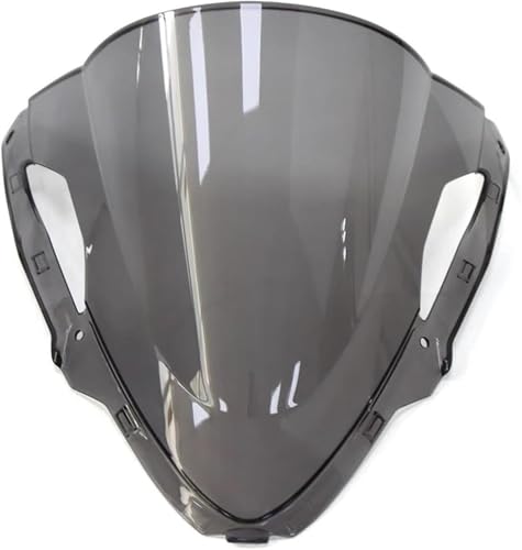 Pare-brise pour ZX6R 2024 - Déflecteur de vent de moto noir rigide