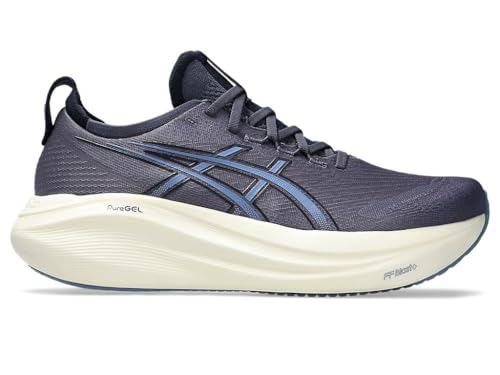 Image of ASICS Men Lace Up Running Shoes