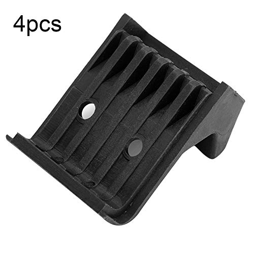 Image of Tire Changer Jaw Protectors, Pack of 4 ABS Tire Changer Clamp Cover Jaw Protectors Guard Protective Covers Tire Changer Rim Protector for Prevent Wheels From Marring or Scratching