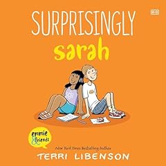Emmie & Friends: Surprisingly Sarah cover art