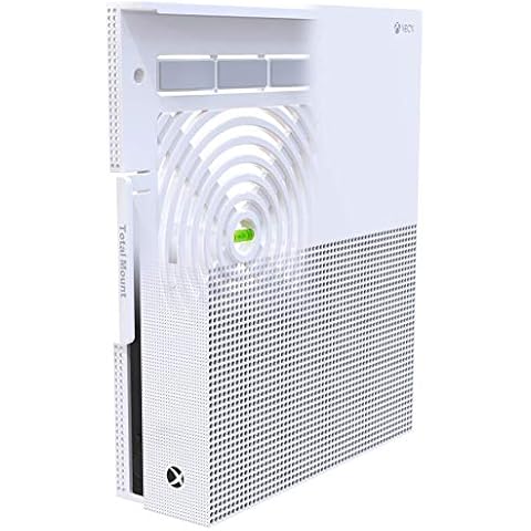 TotalMount Mounting System for Microsoft Xbox One S Cover