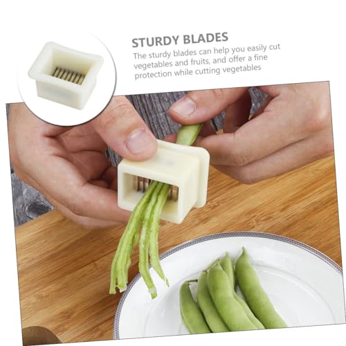 Cortador Multifunción de Acero Inoxidable para Verduras miniatura 5