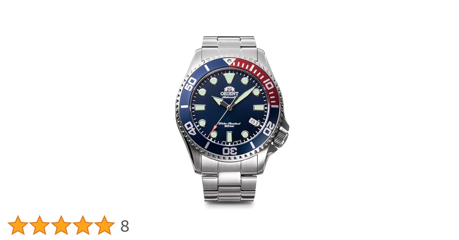 【極美品】ORIENT マコダイバー自動巻き腕時計 Amazon.co.jp: [オリエント]ORIENT Mako マコ 自動巻き腕時計