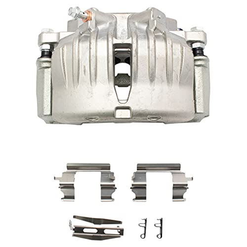 image for TRQ Front Brake Caliper Set Compatible with 2004-2005 Buick Rainier 20