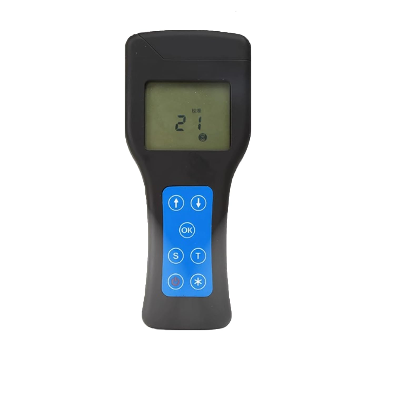 HNZXIB Portable ATP Fluorescence Detector, Handheld Surface Cleanliness Tester, Hygiena-Compatible, 15s Fast Detection, 0-9999 RLU, High Sensitivity (Swab Not Included)