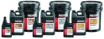 Ridgid 41600 Ridgid Thread Cutting Oil Dark 5 gal