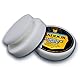 Maddox Detail - Handpuck White Premium Polish 110x500mm | Polierpads für Autos mit ergonomischem Design | Perfekt zum Polieren von Autos | Autoreinigungsschwamm | Strapazierfähiger Schaum