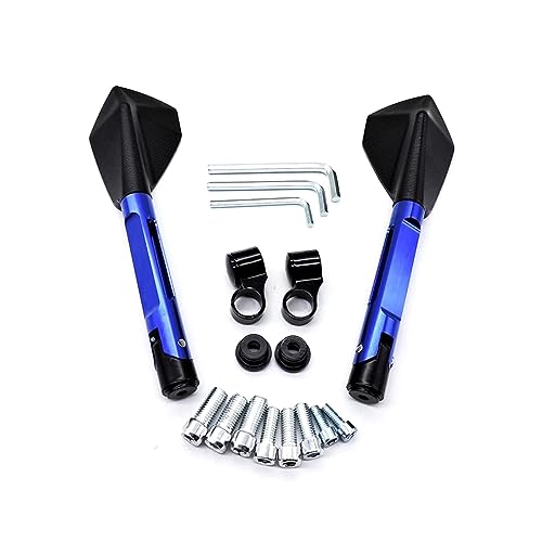 ɓK z[lbg CB650R CB600F CB1000R CB1300 CBF600 CB400 CBR125R jo[TI[goC~[A~obN~[(Blue)