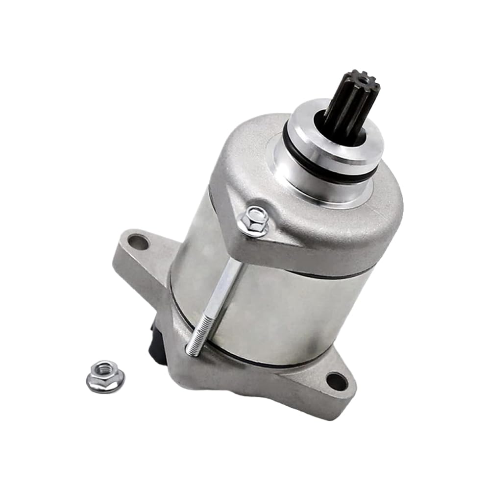 Motorino di avviamento per moto fuoristrada 250cc 300cc compatibile | | Compatibile con i modelli di moto fuoristrada TE250, TE300, TE250i, TE300i e TX300 con