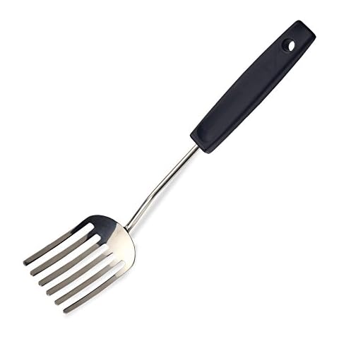 RSVP International Endurance Kitchen Baking Tool Collection, Fantastic Fork, Stainless Steel Cover