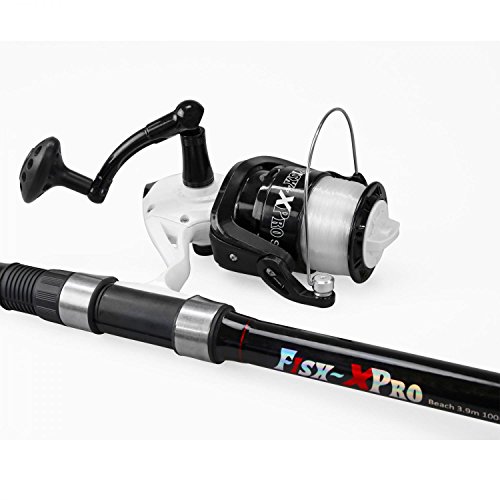 Fish X-Pro Brandungsset 7-teilig – Bild 8