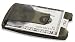 Storus Smart Money Clip Lite-Double Sided Money Clip Made Of Durable Polycarbonate Polymer-Holds Up To 20 Bills On Clip Side and 4 Credit Cards In Chamber-Translucent Dark Gray Color-4" L-PATENTED