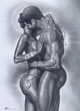 Lock & Key X-Change by Kevin Williams 24.00X32.00. Art Poster