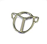 RIYO Edelsteine Frauen Plain Argent Silber schmuck Pluto anhänger n½