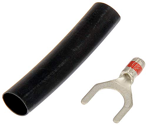 Dorman 90901: Uninsulated 16-22GA 1/4 In. Spade Connectors