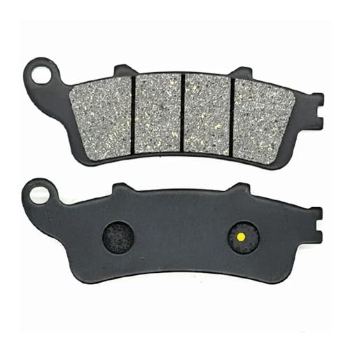 Plaquettes de frein avant arrière pour Honda Silver Wing FJS 600