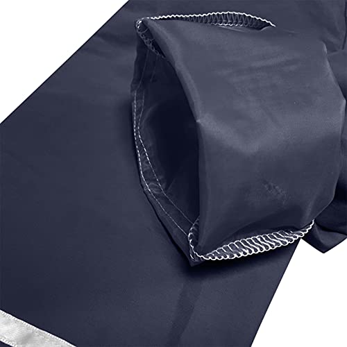 Toddler Boys Girls Rain Pant Waterproof Plain Jumpsuit Solid Suspender Overalls Adjustable Pant Reflective Rain Trouser4